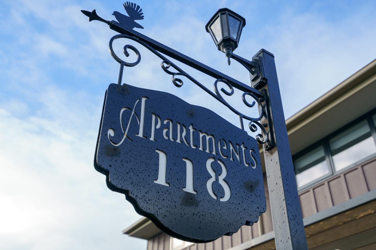 Apartments 118 Christchurch Exterior photo