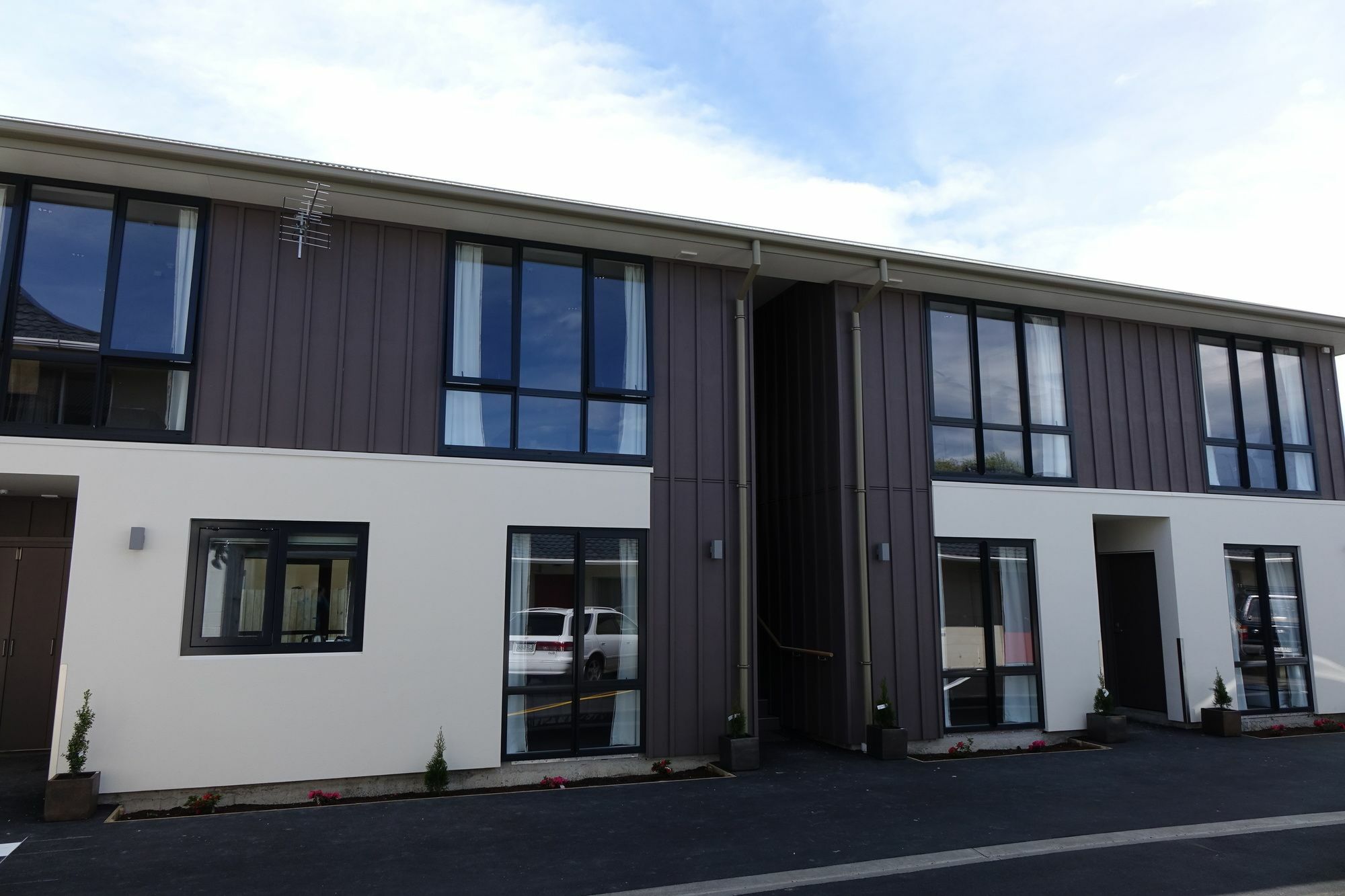 Apartments 118 Christchurch Exterior photo